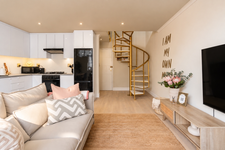 1 Bedroom Property for Sale in Gardens Western Cape